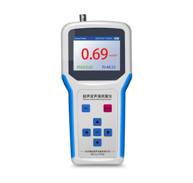 Ultrasonic sound intensity meter - 多米工业